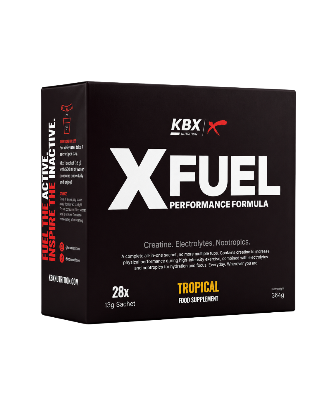 X-Fuel Performance Formula