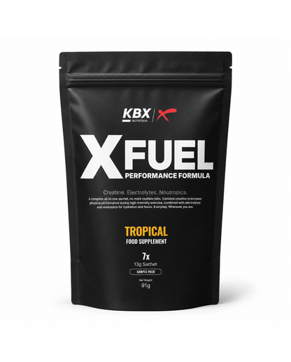 X-Fuel Performance Formula
